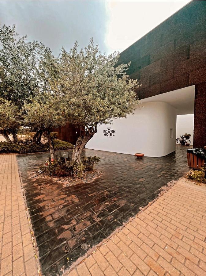 The Lince Ecorkhotel 에보라 외부 사진
