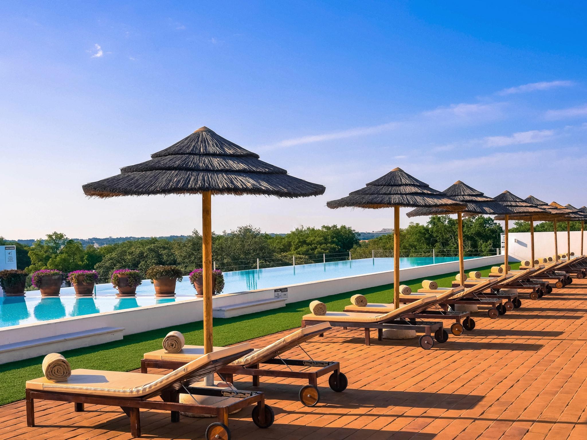 The Lince Ecorkhotel 에보라 외부 사진