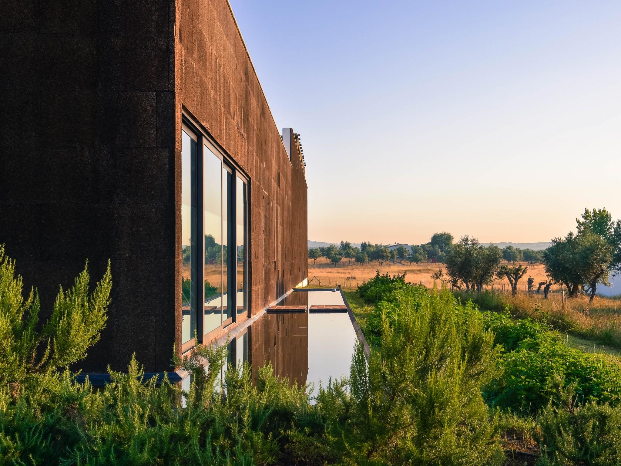 The Lince Ecorkhotel 에보라 외부 사진