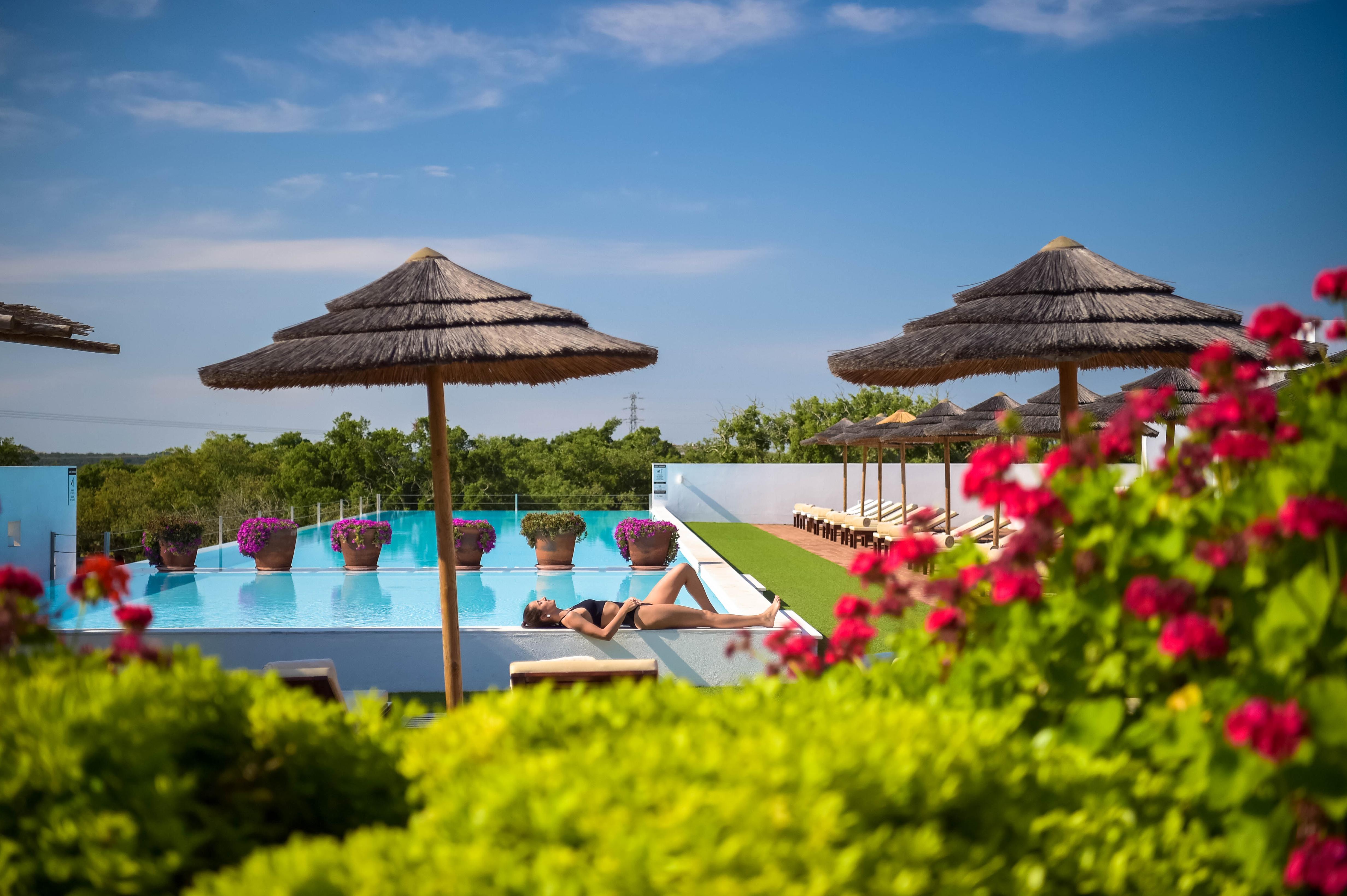The Lince Ecorkhotel 에보라 외부 사진
