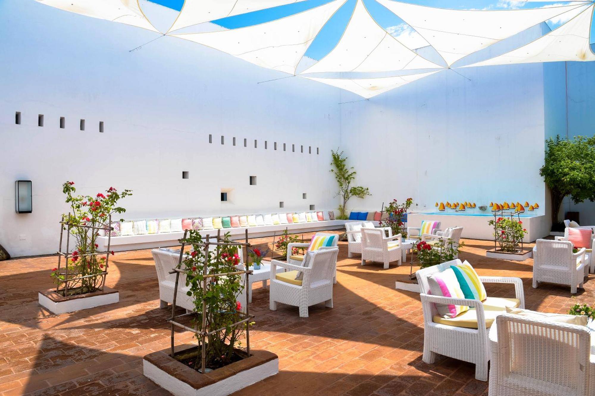 The Lince Ecorkhotel 에보라 외부 사진