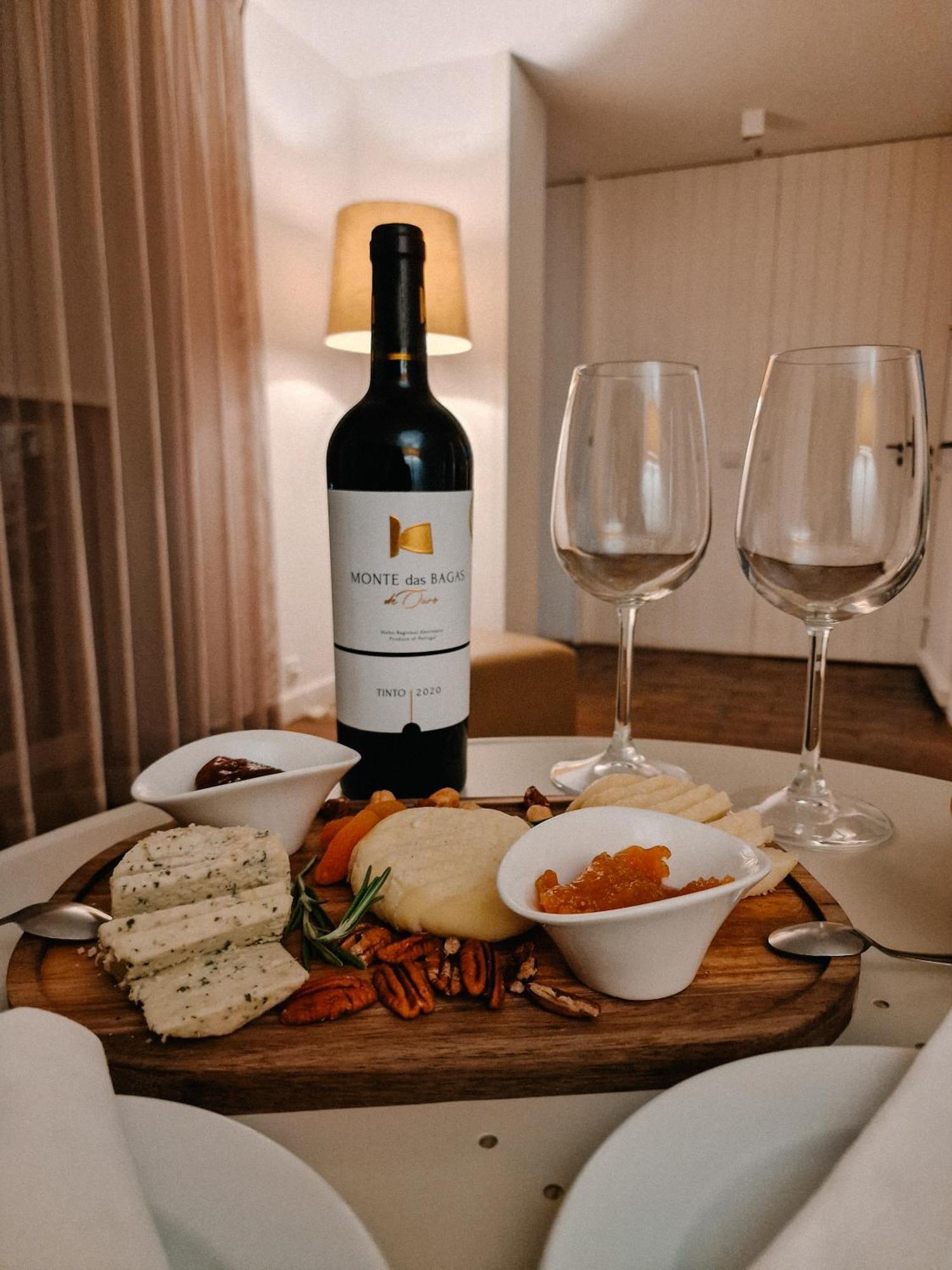 The Lince Ecorkhotel 에보라 외부 사진