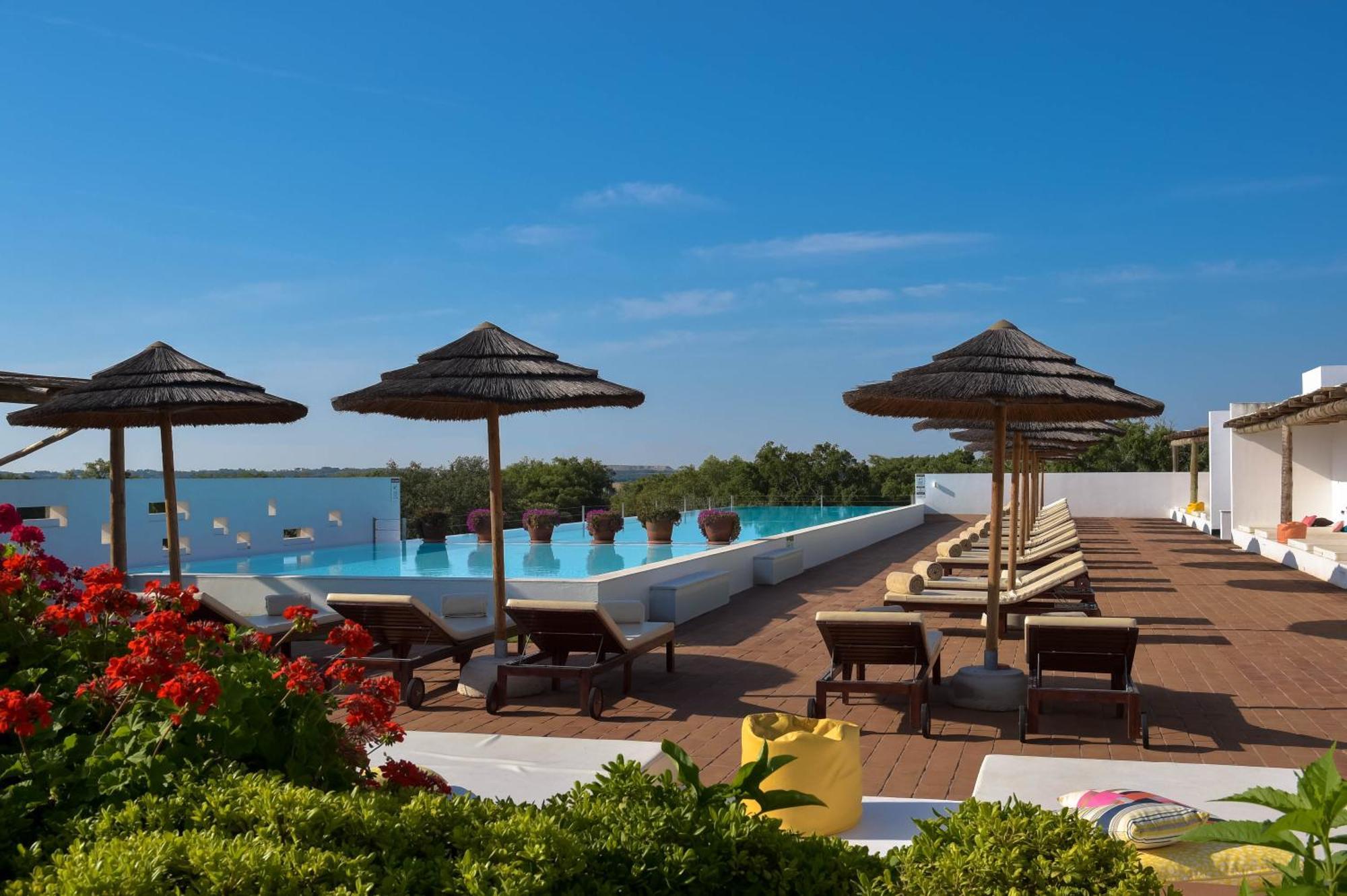 The Lince Ecorkhotel 에보라 외부 사진